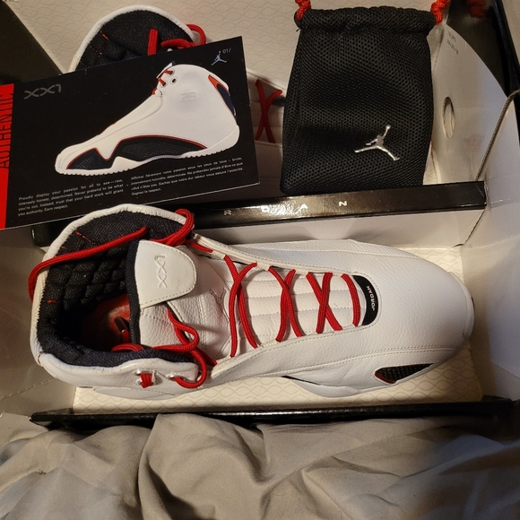 Jordan xx1 - Picture 10 of 16